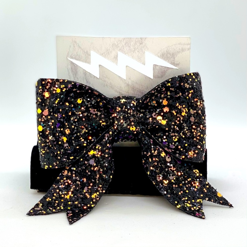 Glitter Bow